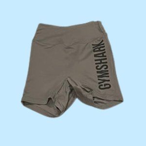 Gymshark Power Shorts - Smokey Grey